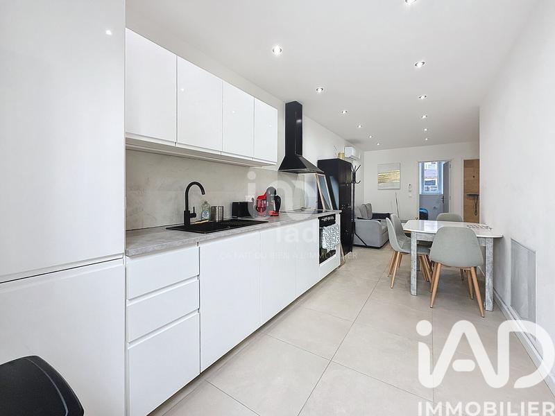 Maison - 125 m² - 6 pièces