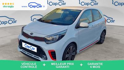Kia Picanto 1.0 t-GDi 100 Gt Line