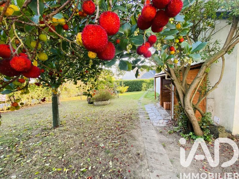 Maison - 151 m² - 5 pièces