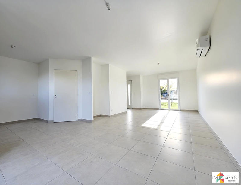 Maison - 86 m² - 4 pièces