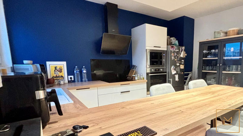 Appartement - 50 m² - 2 pièces