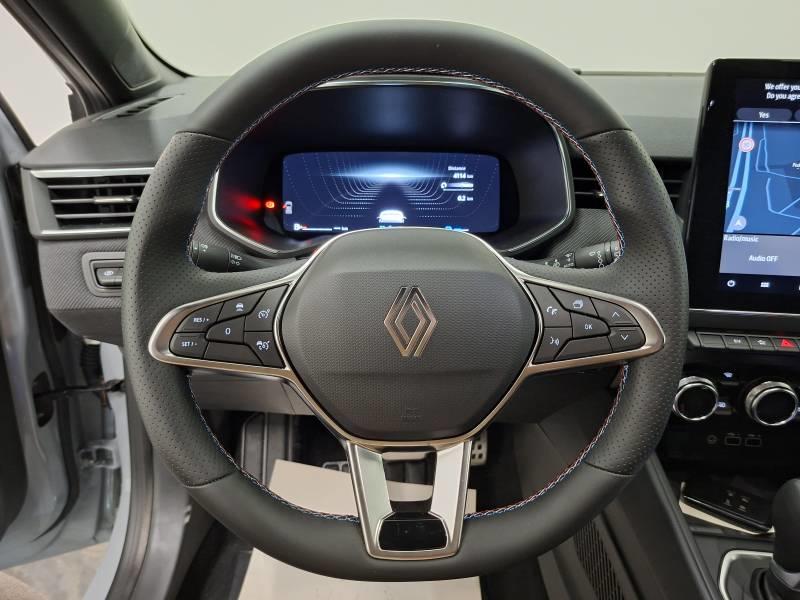 Renault Clio E-Tech full hybrid 145 ch Gsr2 Esprit Alpine