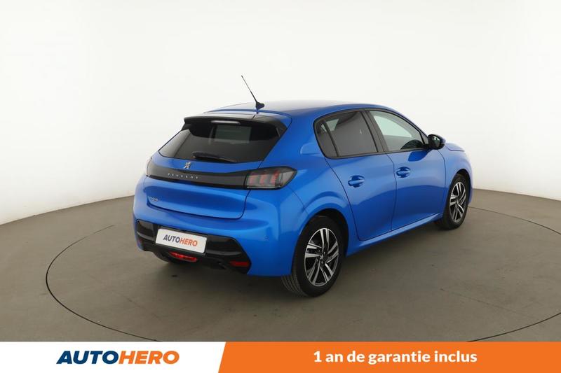Peugeot 208 1.2 PureTech Allure Business 101 ch