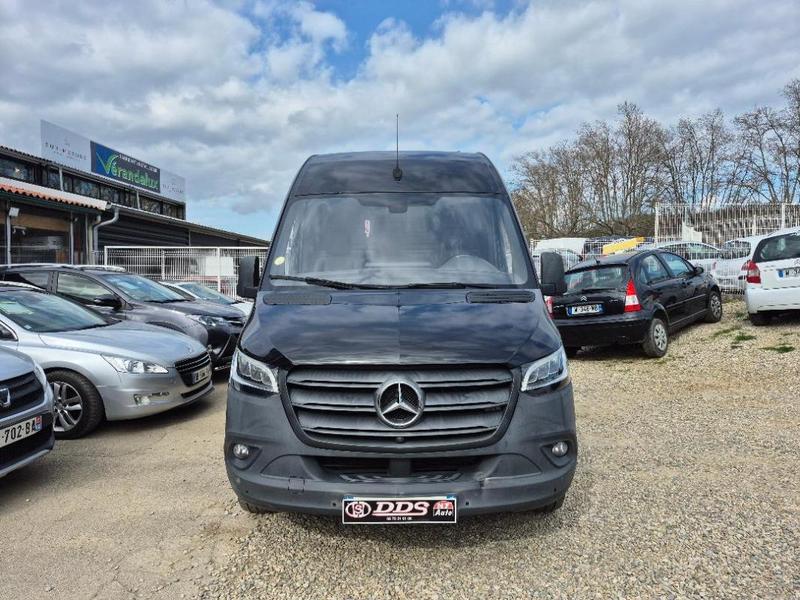 Mercedes Sprinter II 314 Boite Auto Camera Gps L2 H2 Clim Regul