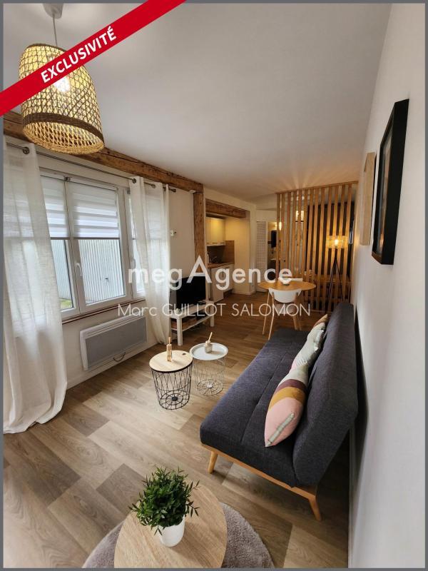 Appartement - 25 m² - 1 pièce