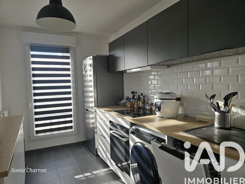 Appartement - 67 m² - 3 pièces