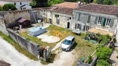 Maison - 152 m² - 4 pièces