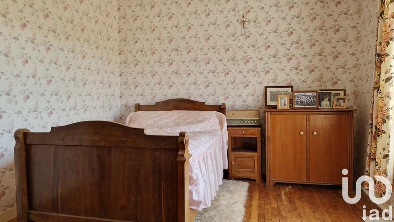 Maison - 116 m² - 6 pièces