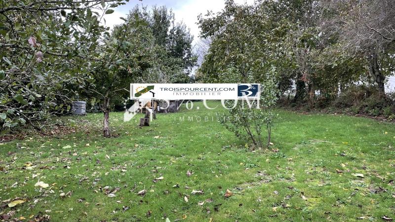 Maison - 110 m² - 6 pièces