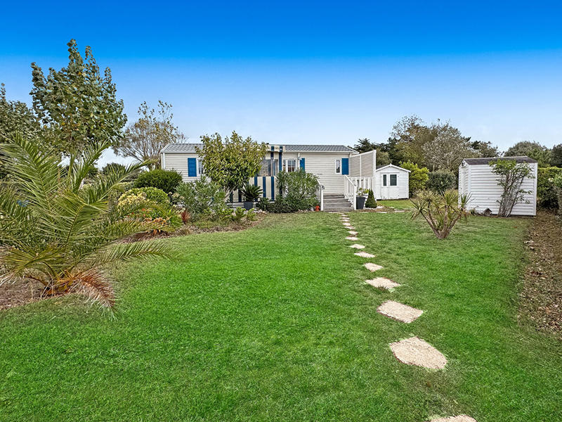 Châlet - 40 m² - 3 pièces