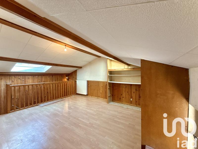 Maison - 83 m² - 4 pièces