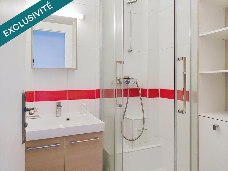 Appartement - 59 m² - 3 pièces