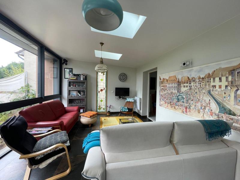 Maison - 128 m² - 5 pièces