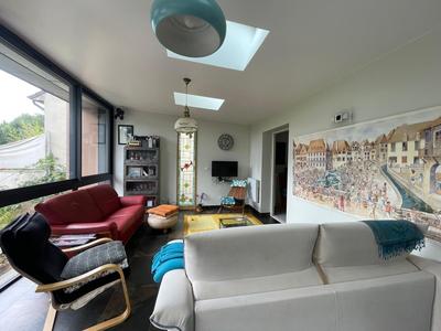 Maison - 128 m² - 5 pièces