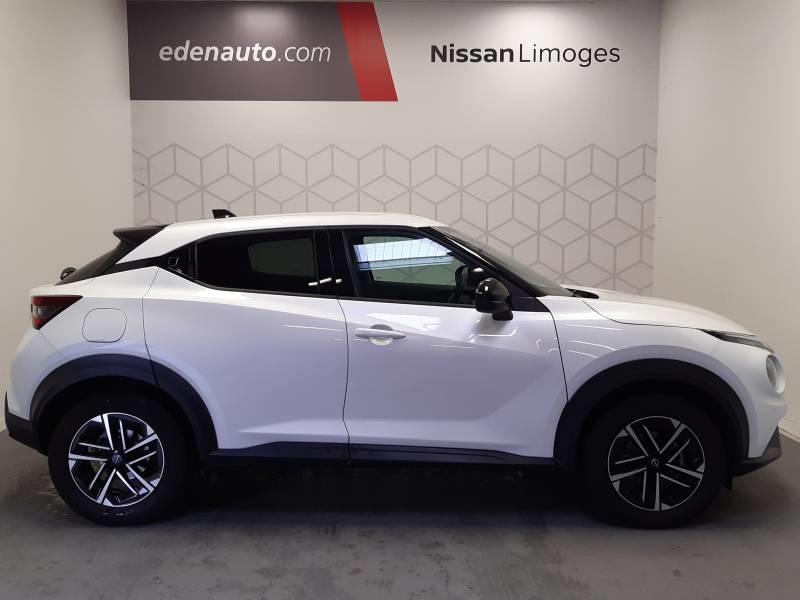 Nissan Juke Dig-T 114 n-Connecta