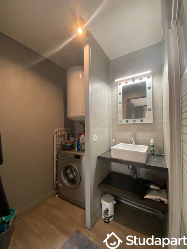 Appartement - 26 m² - 2 pièces