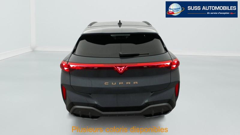 Cupra Terramar 1.5 eHybrid 204 ch Dsg6 V