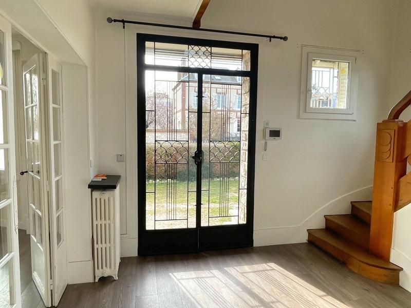 Maison ancienne - 112 m² - 4 pièces