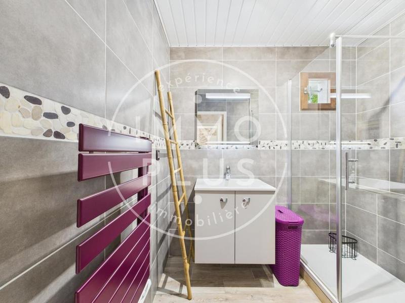 Appartement - 55 m² - 2 pièces