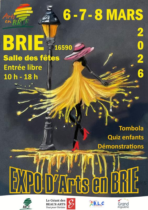 Exposition d'Arts en Brie