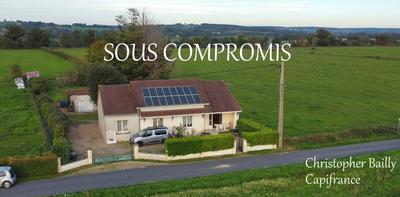 Maison - 118 m² - 6 pièces