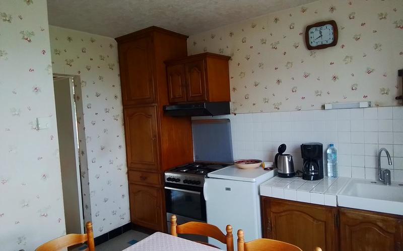 Maison de campagne - 74 m² - 4 pièces