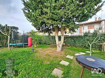 Maison - 91 m² - 4 pièces