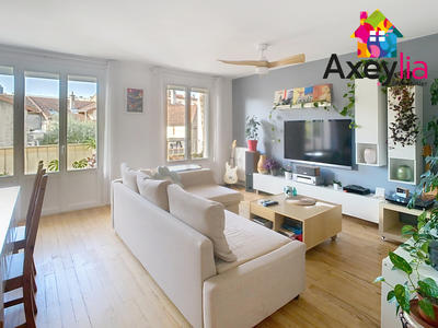 Appartement - 70 m² - 4 pièces