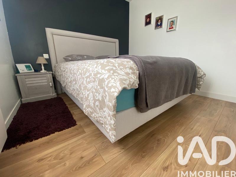 Maison - 121 m² - 5 pièces