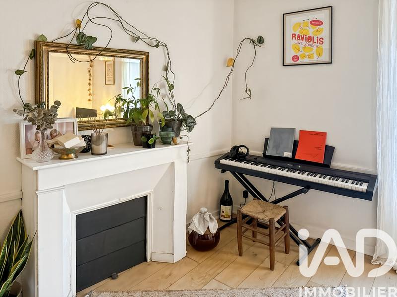 Appartement - 53 m² - 2 pièces