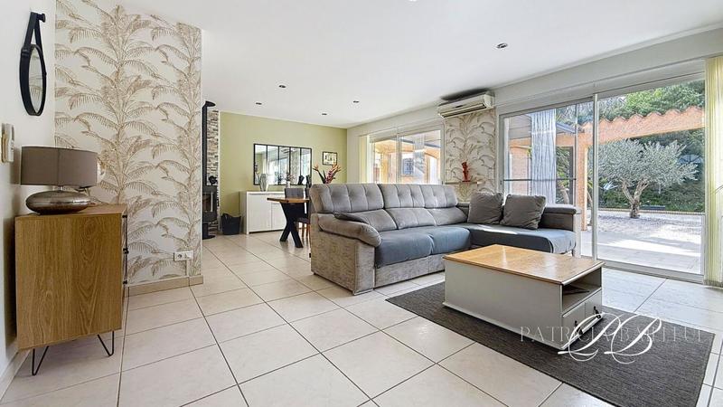 Maison - 120 m² - 6 pièces