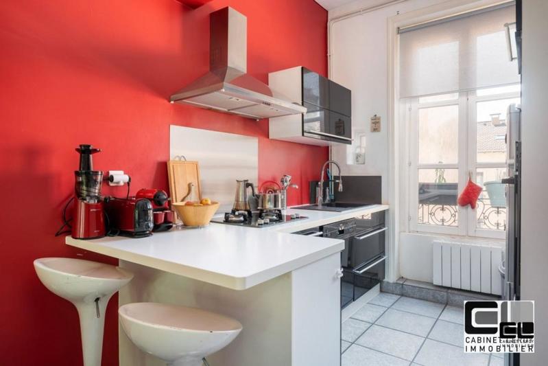 Appartement - 77 m² - 3 pièces