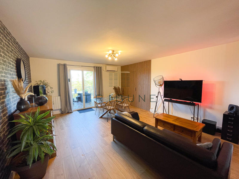 Maison - 113 m² - 5 pièces