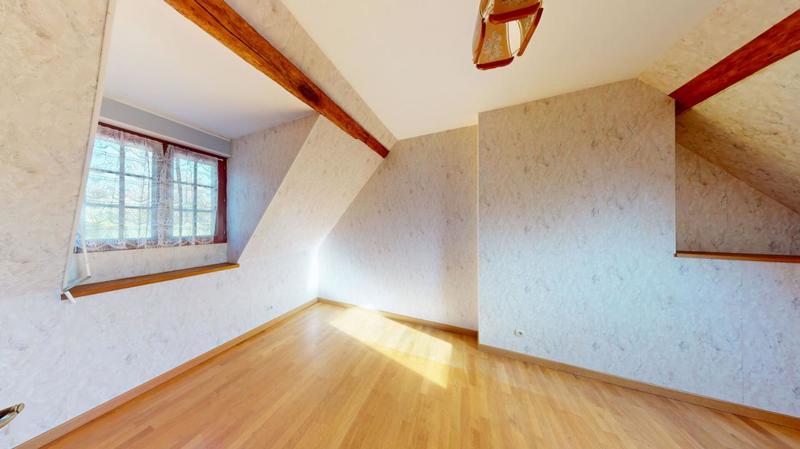 Maison - 131 m² - 6 pièces