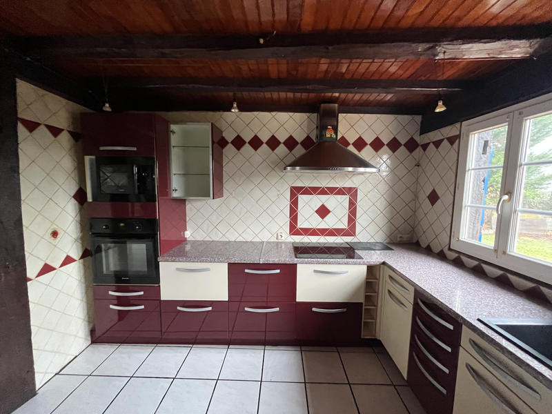 Maison - 148 m² - 4 pièces