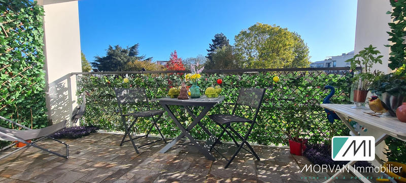 Duplex - 88 m² - 5 pièces