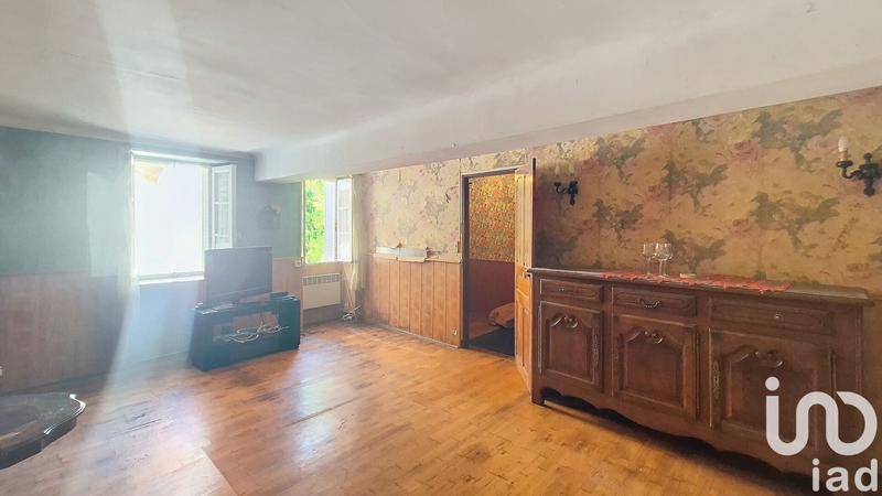 Maison de campagne - 120 m² - 4 pièces