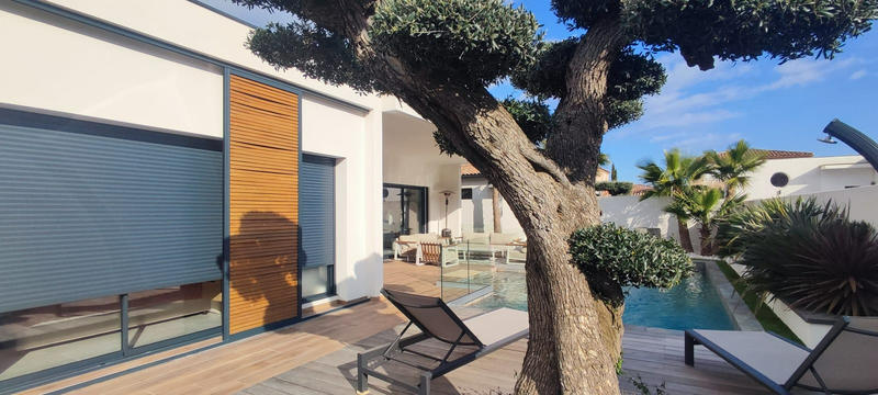 Villa - 141 m² - 5 pièces