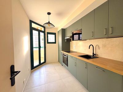 Appartement - 2 pièces