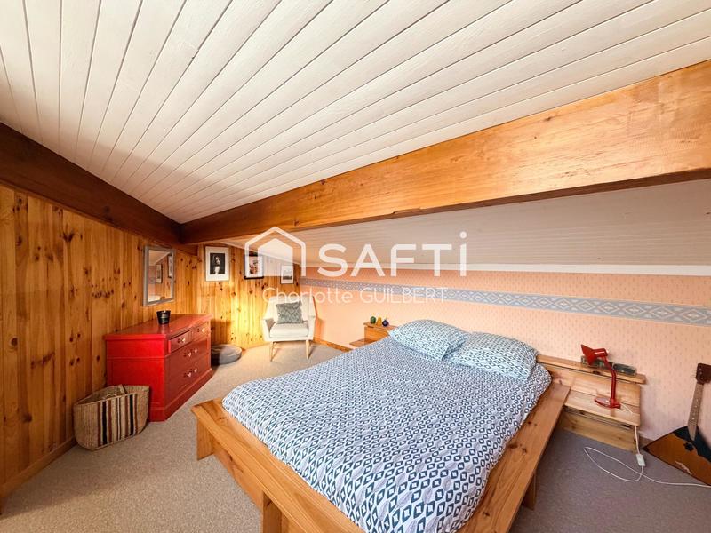 Maison - 121 m² - 5 pièces