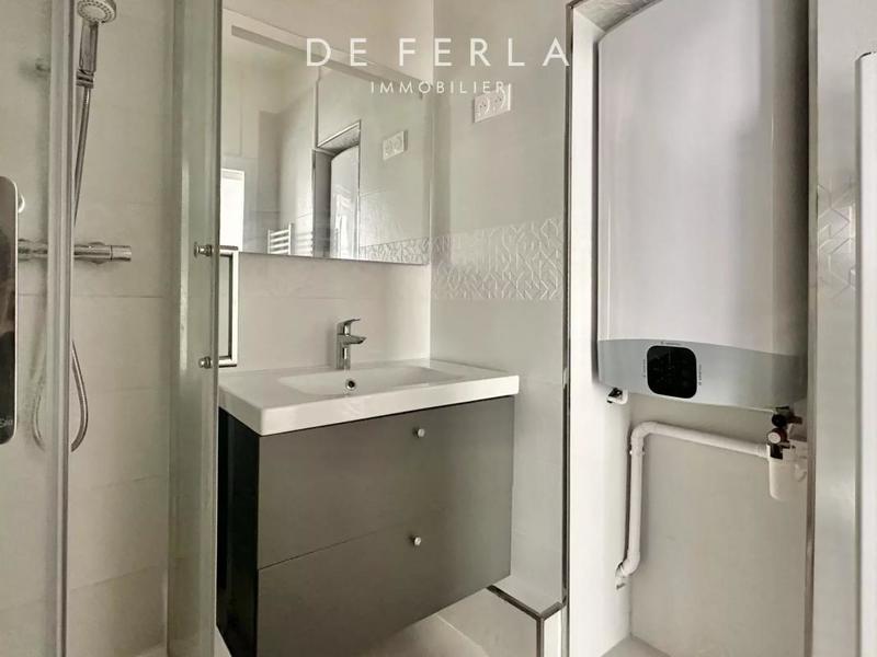 Appartement - 34 m² - 2 pièces