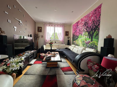 Appartement - 91 m² - 4 pièces