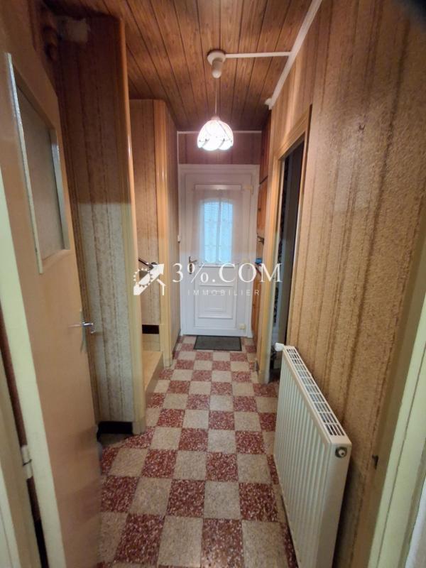 Maison - 72 m² - 6 pièces