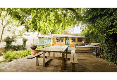 Maison - 105 m² - 4 pièces