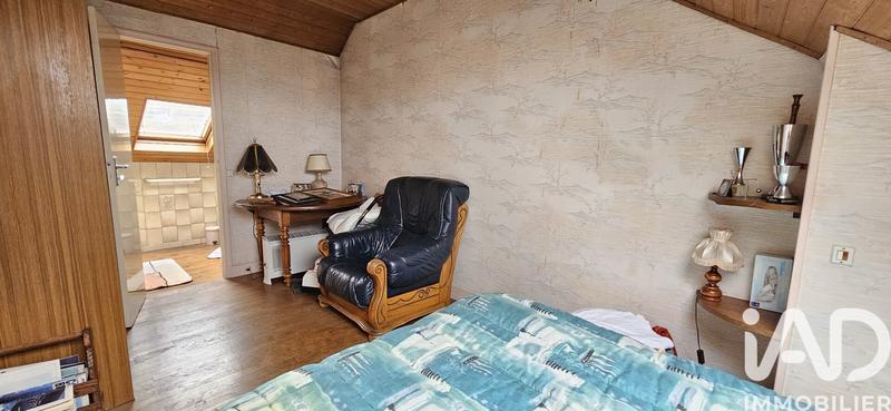 Maison de ville - 56 m² - 4 pièces