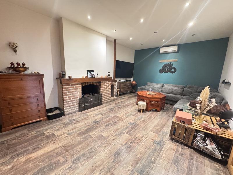 Maison - 176 m² - 6 pièces