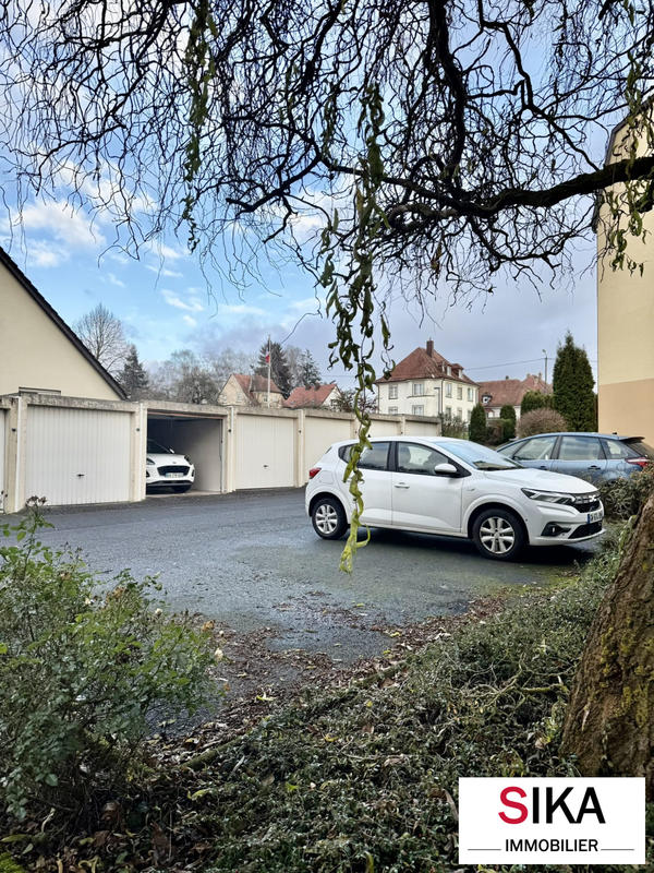 Appartement - 76 m² - 4 pièces