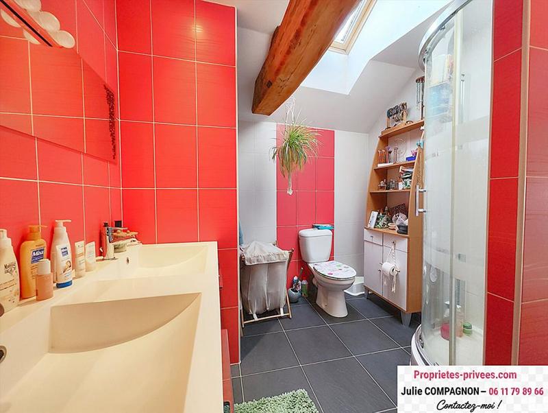 Maison - 184 m² - 8 pièces