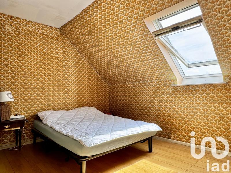 Maison - 104 m² - 5 pièces