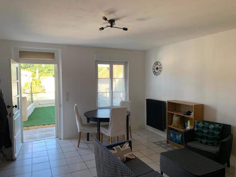 Maison - 71 m² - 3 pièces